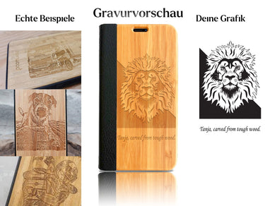 INDIVIDUELL iPhone 13 Pro Flipcase